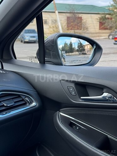 Chevrolet Cruze 2017, 101,000 km - 1.4 l - Bakı