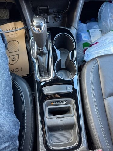 Chevrolet Cruze 2017, 101,000 km - 1.4 l - Bakı