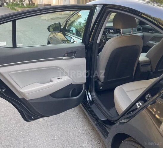 Hyundai Elantra 2017, 122,310 km - 2.0 л - Bakı