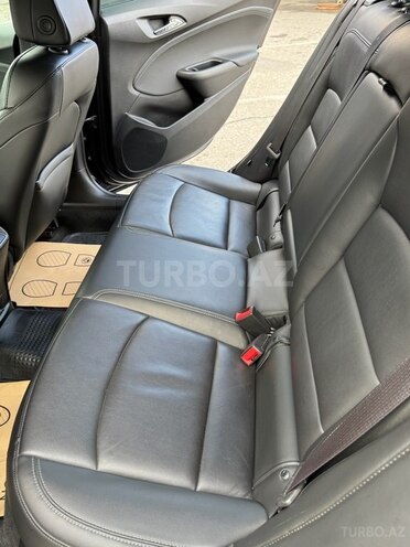 Chevrolet Cruze 2017, 101,000 km - 1.4 l - Bakı