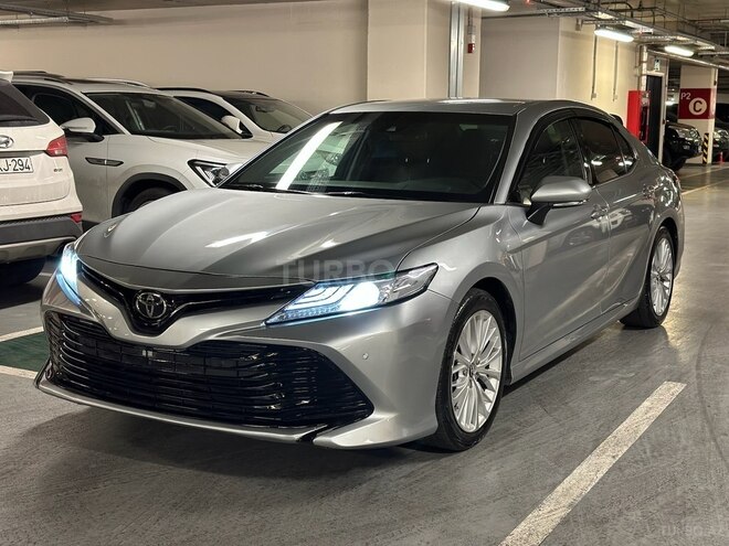 Toyota Camry 2019, 145,000 km - 2.5 l - Bakı