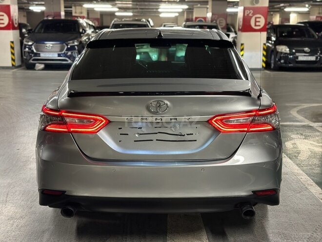 Toyota Camry 2019, 145,000 km - 2.5 l - Bakı
