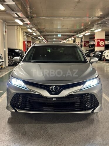 Toyota Camry 2019, 145,000 km - 2.5 l - Bakı