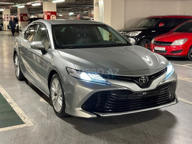 Toyota Camry 2019, 145,000 km - 2.5 l - Bakı