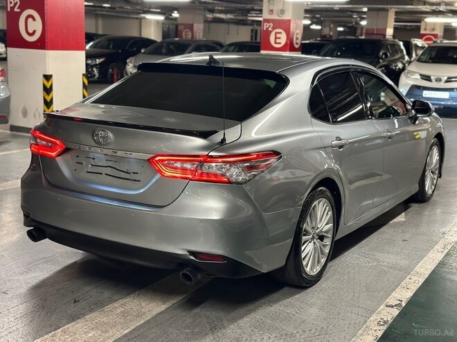 Toyota Camry 2019, 145,000 km - 2.5 l - Bakı