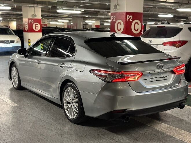 Toyota Camry 2019, 145,000 km - 2.5 l - Bakı