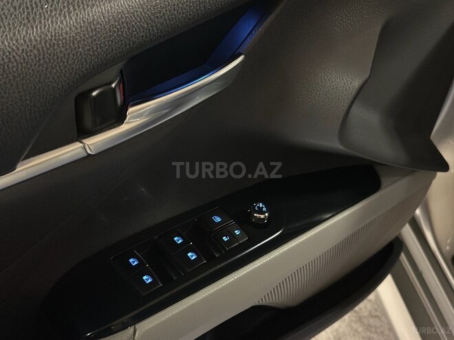 Toyota Camry 2019, 145,000 km - 2.5 l - Bakı