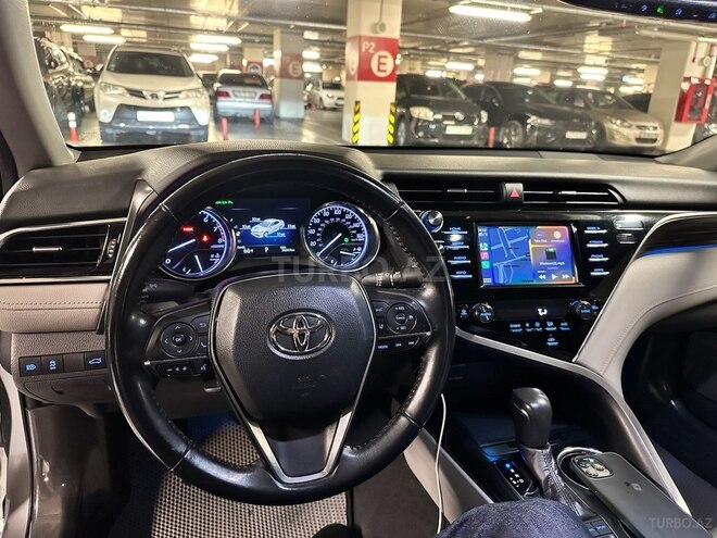 Toyota Camry 2019, 145,000 km - 2.5 l - Bakı