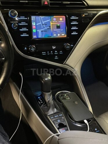Toyota Camry 2019, 145,000 km - 2.5 l - Bakı