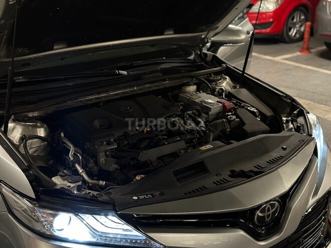 Toyota Camry 2019, 145,000 km - 2.5 l - Bakı