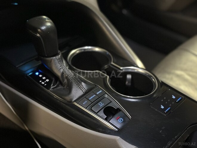 Toyota Camry 2019, 145,000 km - 2.5 l - Bakı