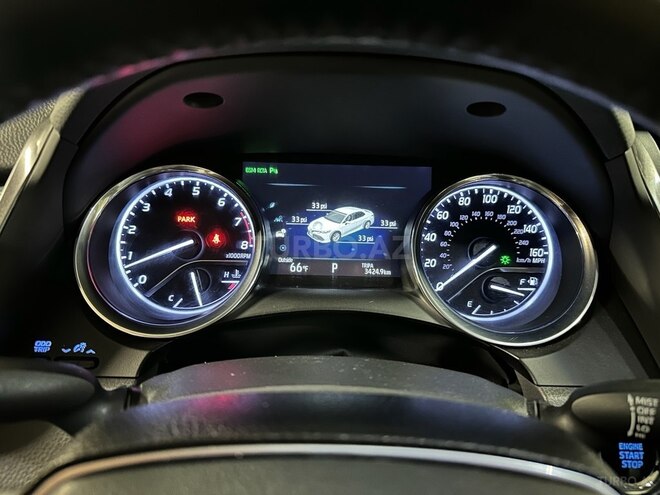 Toyota Camry 2019, 145,000 km - 2.5 l - Bakı