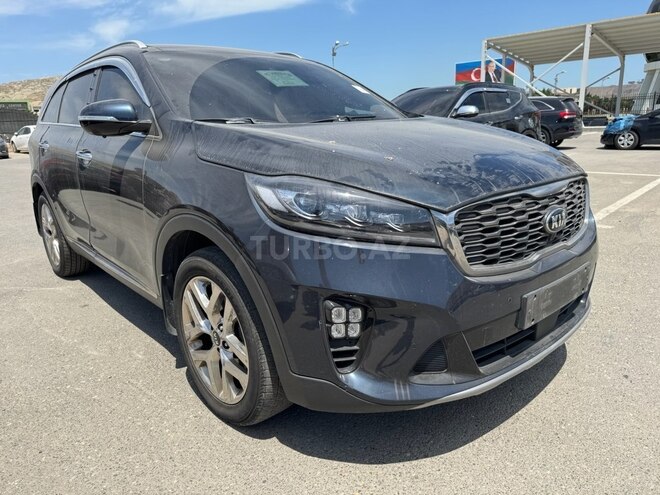 Kia Sorento 2019, 147,000 km - 2.2 l - Bakı