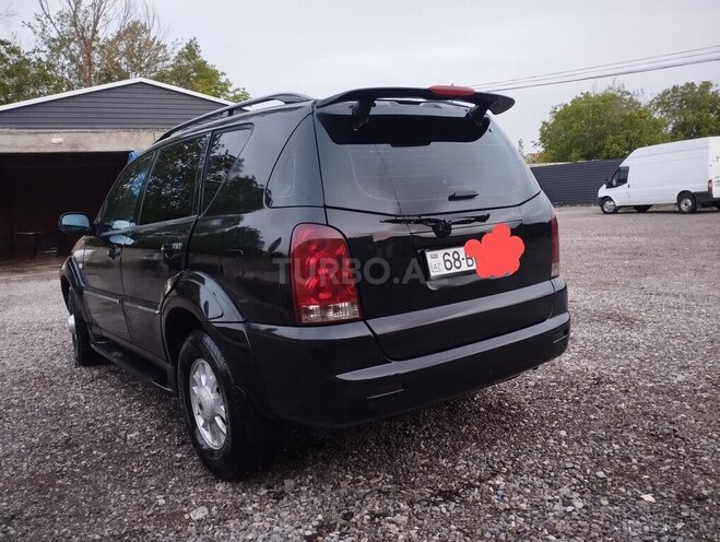 Ssang Yong Rexton 2004, 269,000 km - 2.9 л - Naxçıvan
