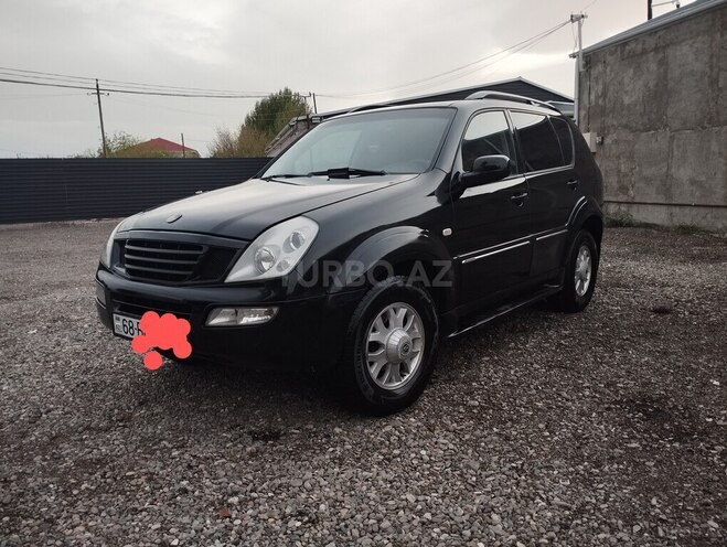 Ssang Yong Rexton 2004, 269,000 km - 2.9 л - Naxçıvan