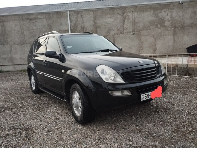Ssang Yong Rexton 2004, 269,000 km - 2.9 л - Naxçıvan