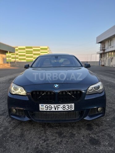 BMW 528 2012, 250,000 km - 2.0 l - Bakı