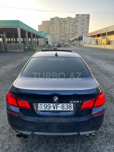 BMW 528 2012, 250,000 km - 2.0 l - Bakı
