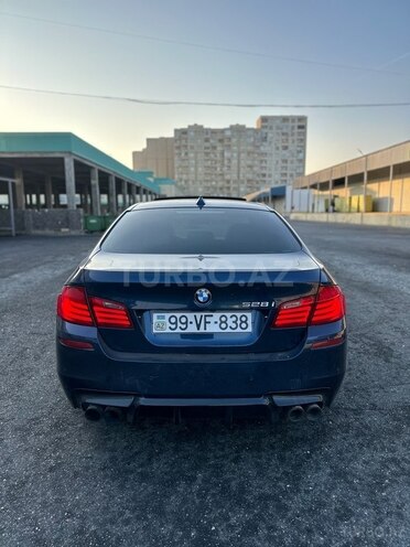 BMW 528 2012, 250,000 km - 2.0 l - Bakı