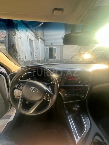 Kia Optima 2011, 229,654 km - 2.0 л - Bakı
