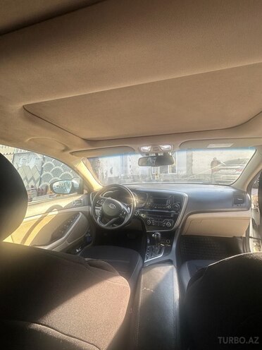 Kia Optima 2011, 229,654 km - 2.0 л - Bakı