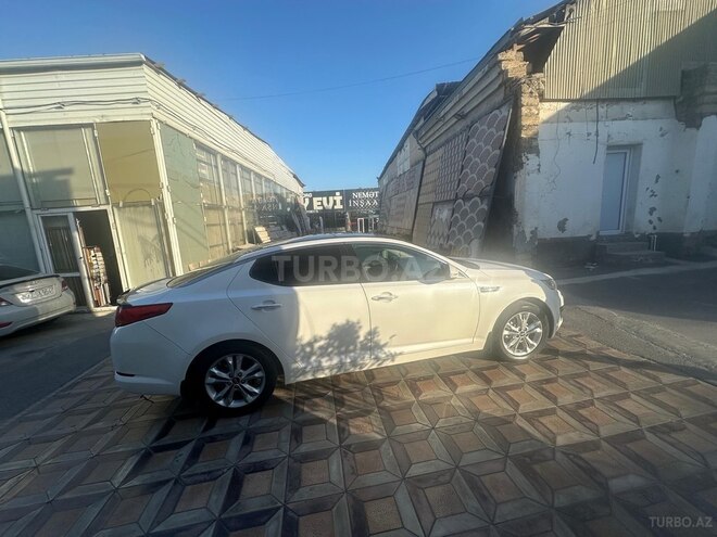 Kia Optima 2011, 229,654 km - 2.0 л - Bakı
