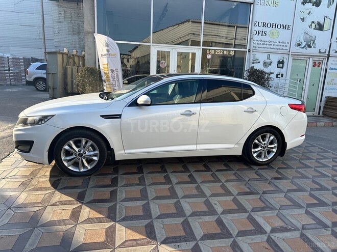 Kia Optima 2011, 229,654 km - 2.0 л - Bakı