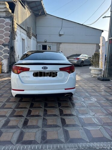 Kia Optima 2011, 229,654 km - 2.0 л - Bakı