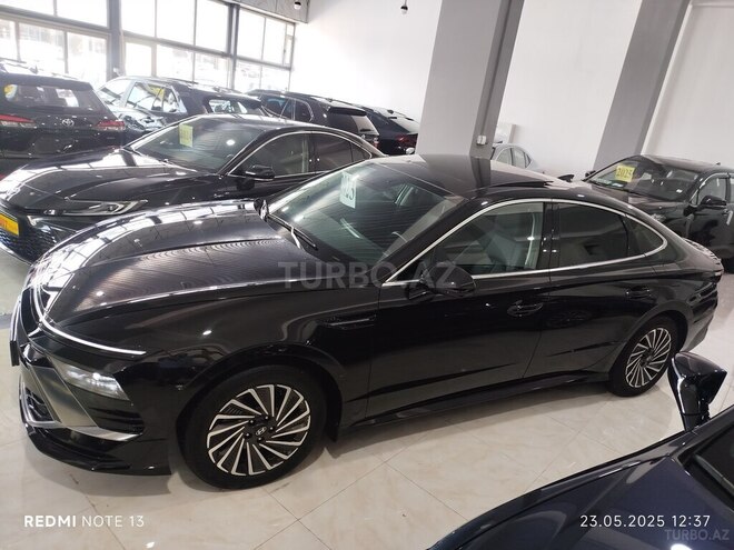 Hyundai Sonata 2023, 24,000 km - 2.0 l - Bakı