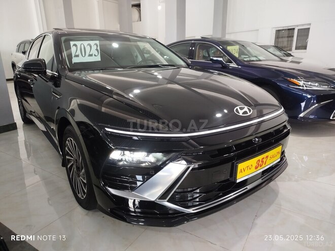 Hyundai Sonata 2023, 24,000 km - 2.0 l - Bakı