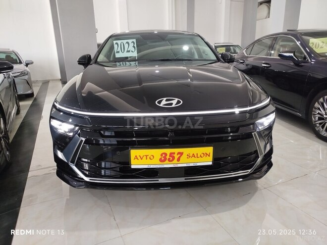 Hyundai Sonata 2023, 24,000 km - 2.0 l - Bakı