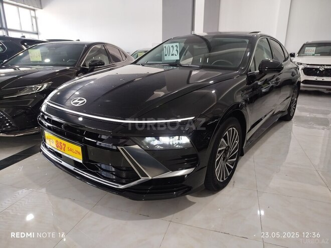 Hyundai Sonata 2023, 24,000 km - 2.0 l - Bakı