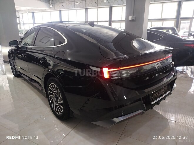 Hyundai Sonata 2023, 24,000 km - 2.0 l - Bakı