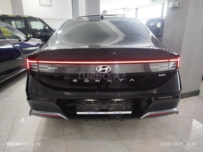 Hyundai Sonata 2023, 24,000 km - 2.0 l - Bakı