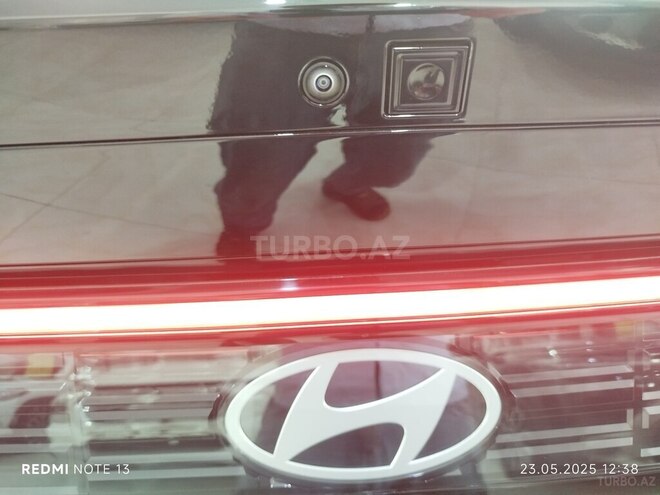 Hyundai Sonata 2023, 24,000 km - 2.0 l - Bakı