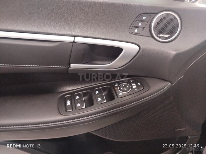 Hyundai Sonata 2023, 24,000 km - 2.0 l - Bakı