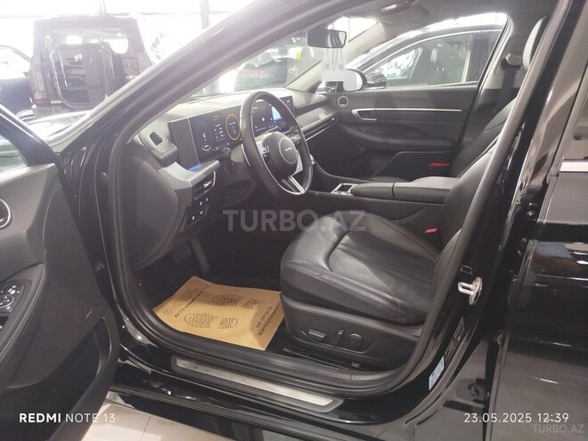 Hyundai Sonata 2023, 24,000 km - 2.0 l - Bakı