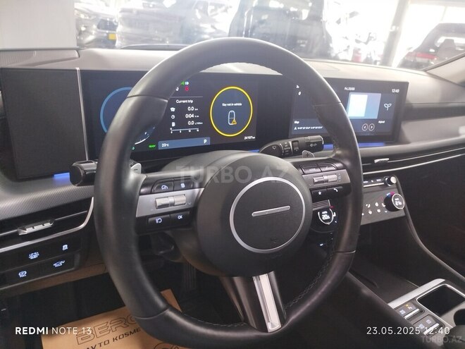 Hyundai Sonata 2023, 24,000 km - 2.0 l - Bakı