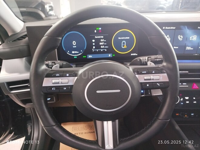 Hyundai Sonata 2023, 24,000 km - 2.0 l - Bakı