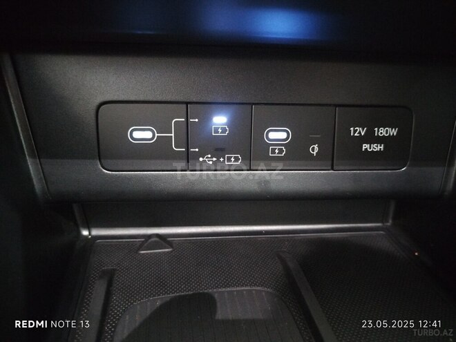 Hyundai Sonata 2023, 24,000 km - 2.0 l - Bakı