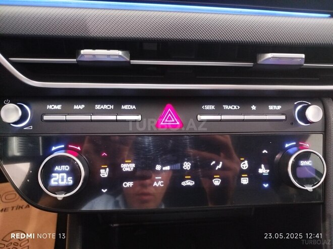 Hyundai Sonata 2023, 24,000 km - 2.0 l - Bakı