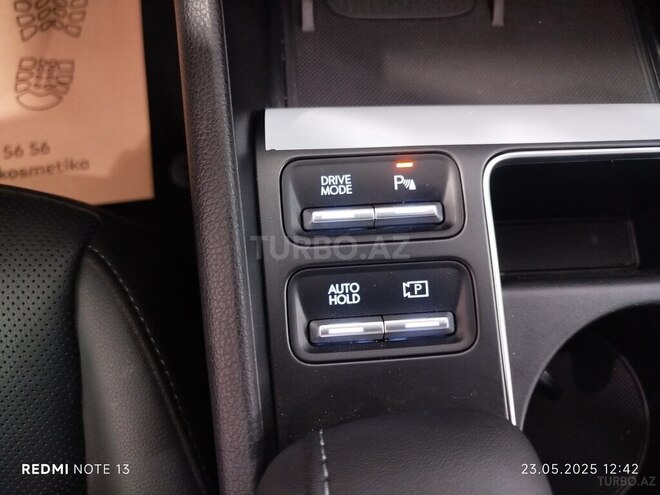 Hyundai Sonata 2023, 24,000 km - 2.0 l - Bakı