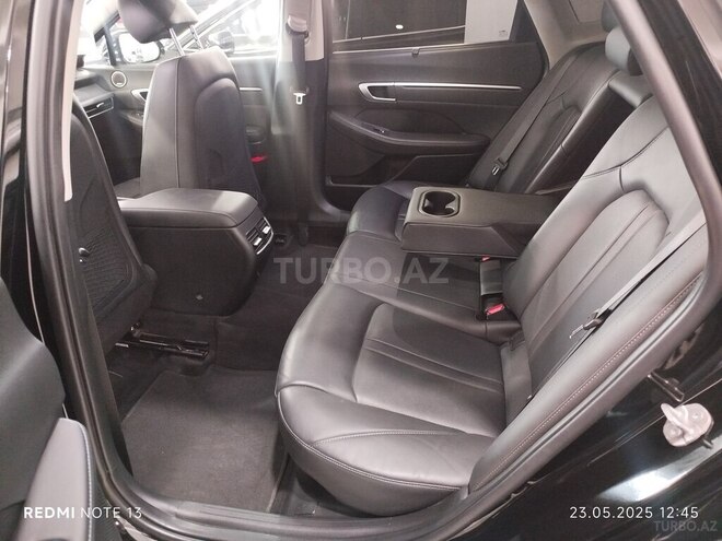 Hyundai Sonata 2023, 24,000 km - 2.0 l - Bakı