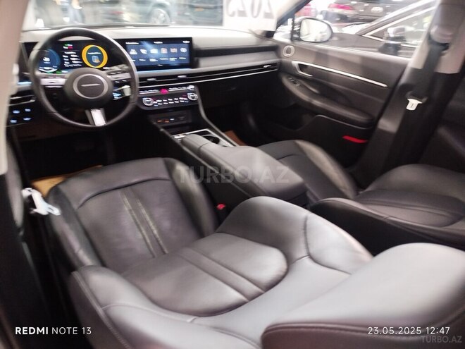 Hyundai Sonata 2023, 24,000 km - 2.0 l - Bakı
