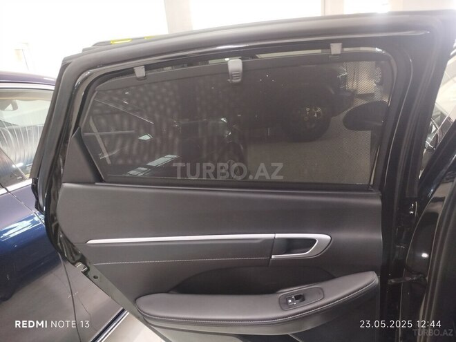 Hyundai Sonata 2023, 24,000 km - 2.0 l - Bakı