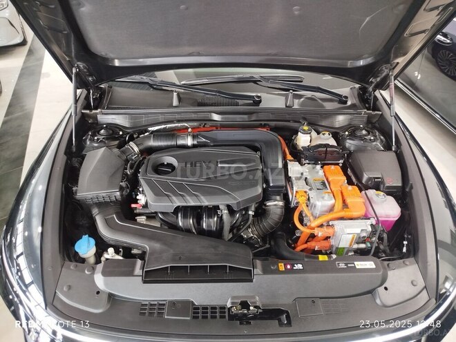 Hyundai Sonata 2023, 24,000 km - 2.0 l - Bakı