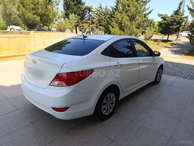 Hyundai Accent 2016, 166,000 km - 1.6 l - Bakı