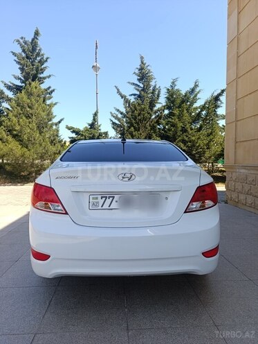 Hyundai Accent 2016, 166,000 km - 1.6 l - Bakı