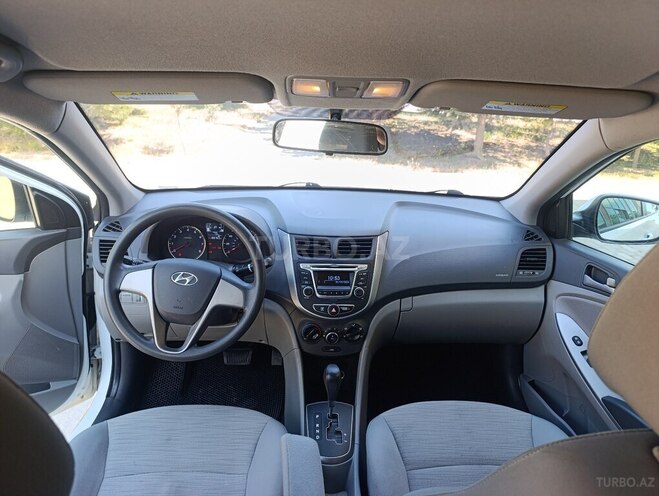 Hyundai Accent 2016, 166,000 km - 1.6 l - Bakı