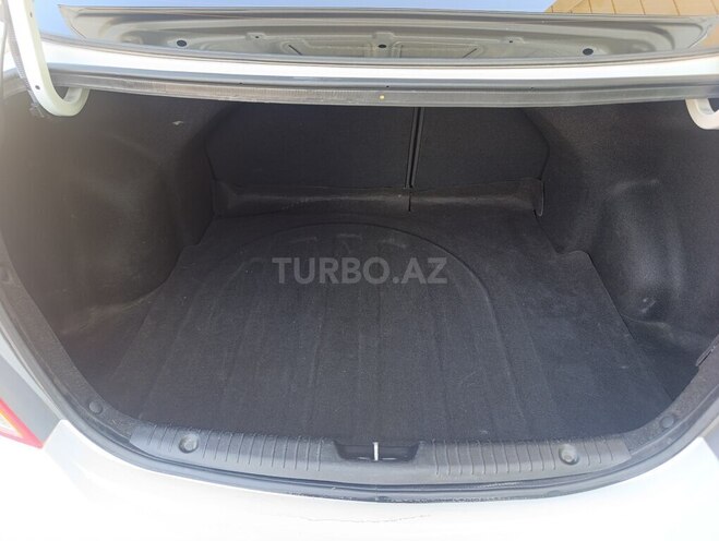 Hyundai Accent 2016, 166,000 km - 1.6 l - Bakı